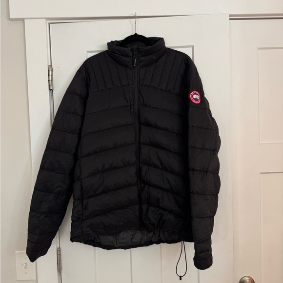 Canada Goose Other - Canada Goose Black Puffer Jacket
